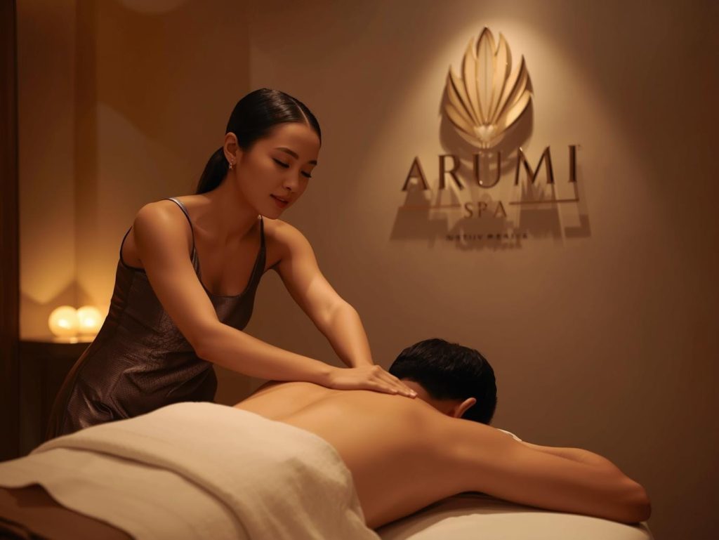 Suasana Spa Massage